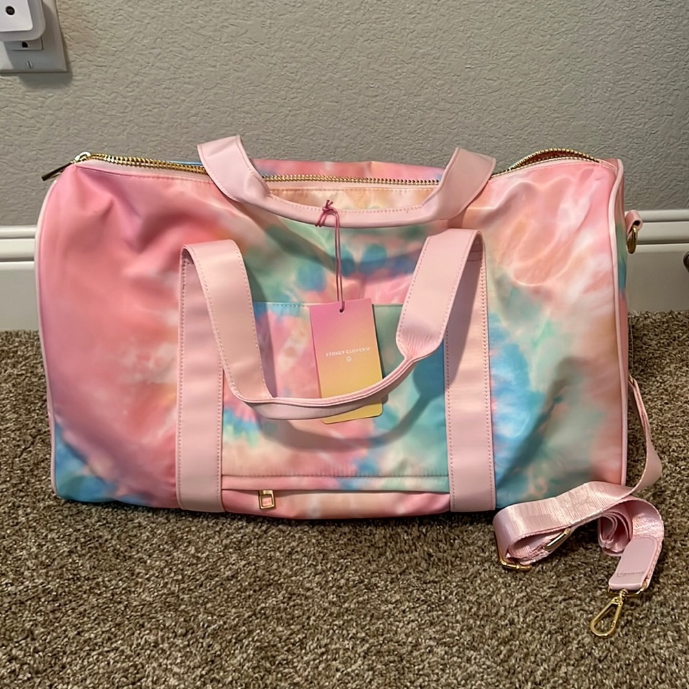 Stoney Clover Lane x Target Duffle